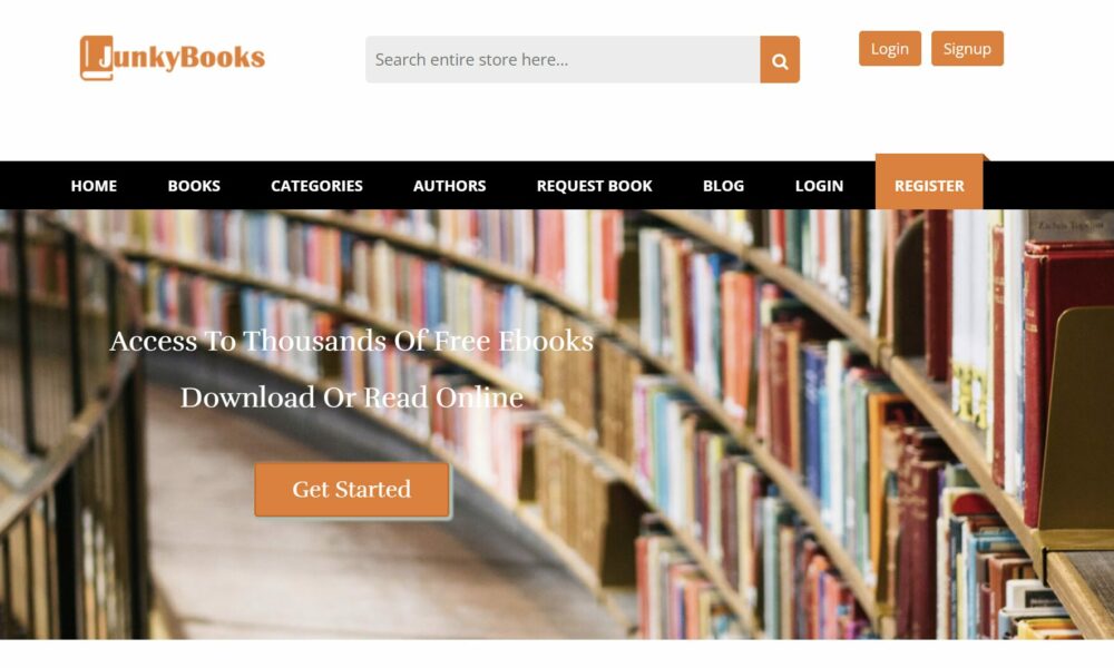 junkybooks-offers-free-books-to-its-users:-expanding-access-to-knowledge